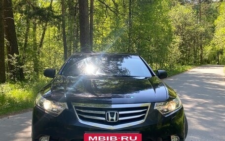 Honda Accord VIII рестайлинг, 2012 год, 1 430 000 рублей, 2 фотография