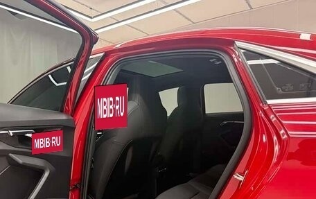 Audi A3, 2023 год, 2 323 000 рублей, 11 фотография
