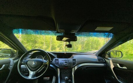 Honda Accord VIII рестайлинг, 2012 год, 1 430 000 рублей, 10 фотография