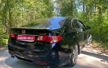 Honda Accord VIII рестайлинг, 2012 год, 1 430 000 рублей, 9 фотография