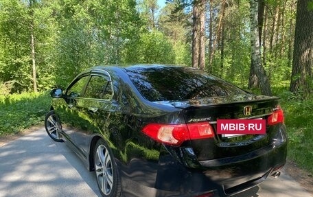 Honda Accord VIII рестайлинг, 2012 год, 1 430 000 рублей, 8 фотография