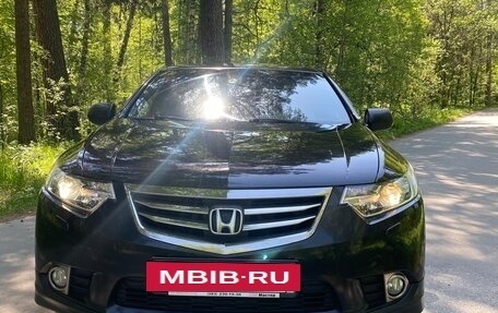 Honda Accord VIII рестайлинг, 2012 год, 1 430 000 рублей, 6 фотография