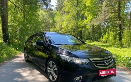 Honda Accord VIII рестайлинг, 2012 год, 1 430 000 рублей, 7 фотография