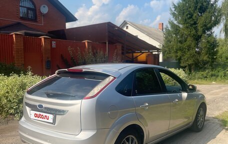 Ford Focus II рестайлинг, 2008 год, 499 000 рублей, 12 фотография