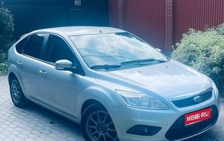 Ford Focus II рестайлинг, 2008 год, 499 000 рублей, 9 фотография