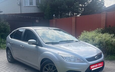 Ford Focus II рестайлинг, 2008 год, 499 000 рублей, 8 фотография