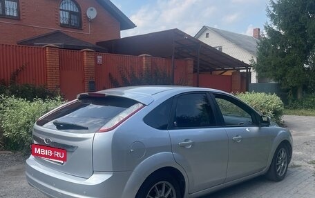 Ford Focus II рестайлинг, 2008 год, 499 000 рублей, 5 фотография