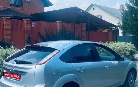 Ford Focus II рестайлинг, 2008 год, 499 000 рублей, 4 фотография