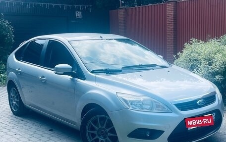 Ford Focus II рестайлинг, 2008 год, 499 000 рублей, 10 фотография