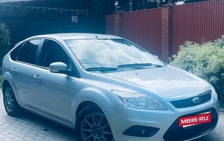 Ford Focus II рестайлинг, 2008 год, 499 000 рублей, 11 фотография