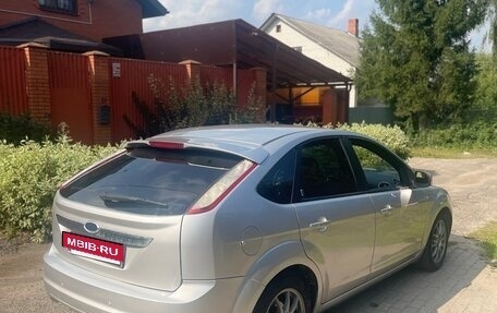 Ford Focus II рестайлинг, 2008 год, 499 000 рублей, 13 фотография