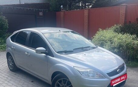 Ford Focus II рестайлинг, 2008 год, 499 000 рублей, 7 фотография