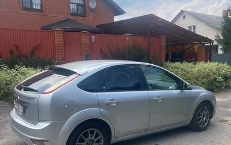 Ford Focus II рестайлинг, 2008 год, 499 000 рублей, 22 фотография