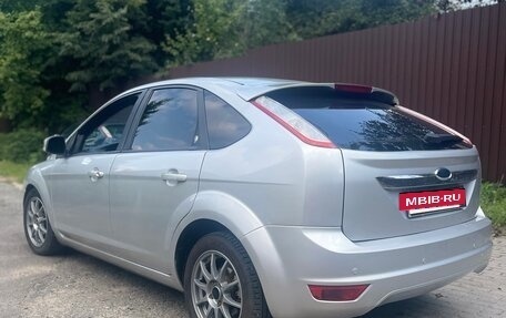 Ford Focus II рестайлинг, 2008 год, 499 000 рублей, 19 фотография