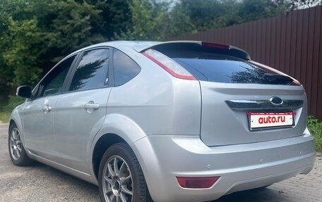 Ford Focus II рестайлинг, 2008 год, 499 000 рублей, 21 фотография