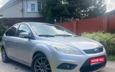 Ford Focus II рестайлинг, 2008 год, 499 000 рублей, 27 фотография