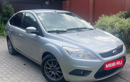 Ford Focus II рестайлинг, 2008 год, 499 000 рублей, 29 фотография