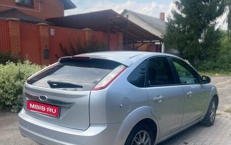 Ford Focus II рестайлинг, 2008 год, 499 000 рублей, 25 фотография