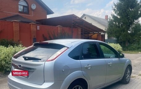 Ford Focus II рестайлинг, 2008 год, 499 000 рублей, 24 фотография