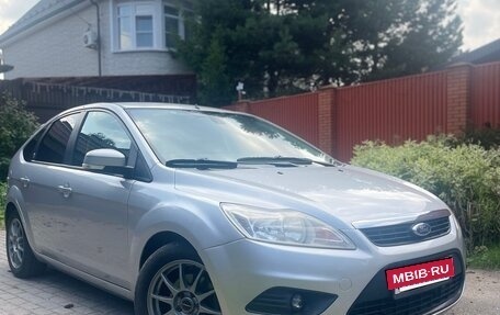 Ford Focus II рестайлинг, 2008 год, 499 000 рублей, 26 фотография