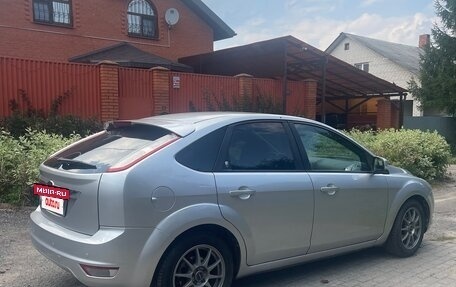 Ford Focus II рестайлинг, 2008 год, 499 000 рублей, 23 фотография