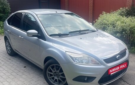 Ford Focus II рестайлинг, 2008 год, 499 000 рублей, 28 фотография