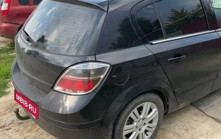 Opel Astra H, 2009 год, 520 000 рублей, 10 фотография