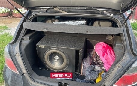Opel Astra H, 2009 год, 520 000 рублей, 12 фотография