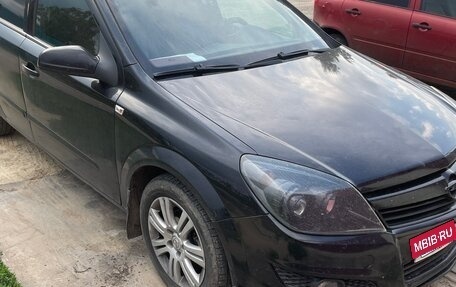 Opel Astra H, 2009 год, 520 000 рублей, 9 фотография