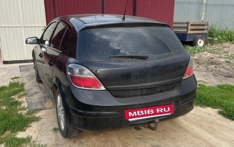 Opel Astra H, 2009 год, 520 000 рублей, 15 фотография