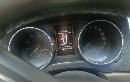 Skoda Yeti I рестайлинг, 2014 год, 950 000 рублей, 6 фотография
