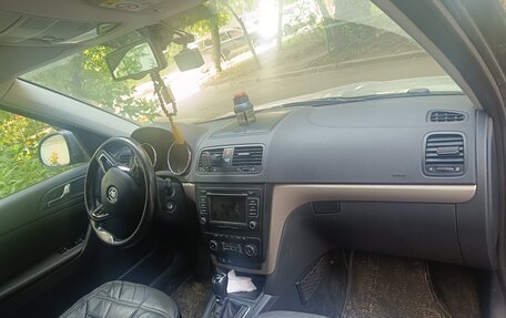 Skoda Yeti I рестайлинг, 2014 год, 950 000 рублей, 5 фотография