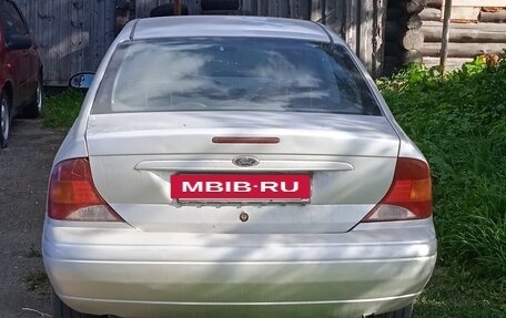 Ford Focus IV, 2001 год, 225 000 рублей, 2 фотография