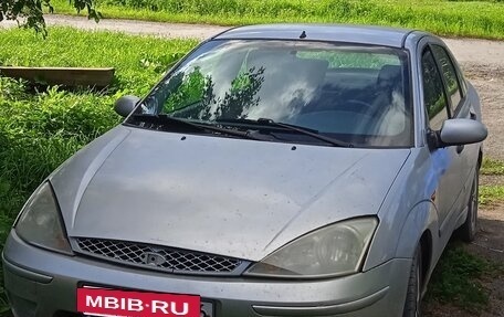Ford Focus IV, 2001 год, 225 000 рублей, 4 фотография