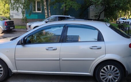 Chevrolet Lacetti, 2010 год, 380 000 рублей, 2 фотография