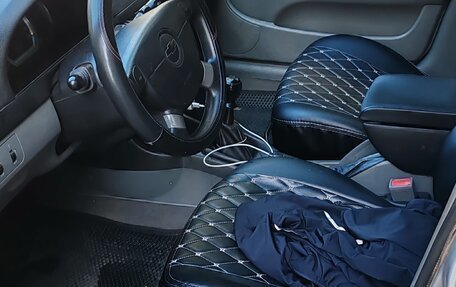 Chevrolet Lacetti, 2010 год, 380 000 рублей, 8 фотография