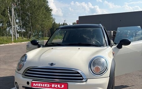 MINI Clubman, 2012 год, 1 100 000 рублей, 2 фотография