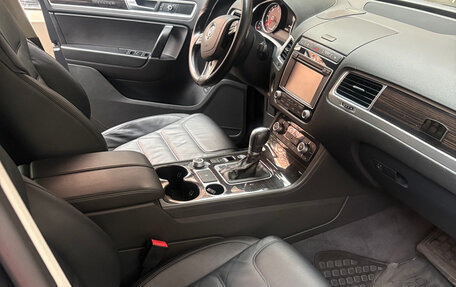 Volkswagen Touareg III, 2015 год, 3 190 000 рублей, 5 фотография
