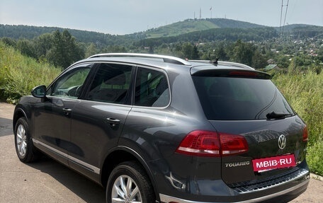 Volkswagen Touareg III, 2015 год, 3 190 000 рублей, 3 фотография
