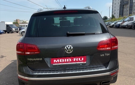Volkswagen Touareg III, 2015 год, 3 190 000 рублей, 4 фотография