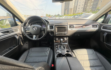 Volkswagen Touareg III, 2015 год, 3 190 000 рублей, 12 фотография