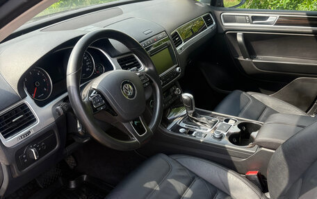 Volkswagen Touareg III, 2015 год, 3 190 000 рублей, 7 фотография