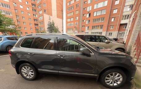 Volkswagen Touareg III, 2015 год, 3 190 000 рублей, 16 фотография