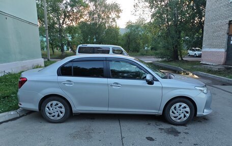 Toyota Corolla, 2018 год, 950 000 рублей, 2 фотография