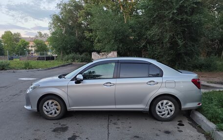 Toyota Corolla, 2018 год, 950 000 рублей, 3 фотография