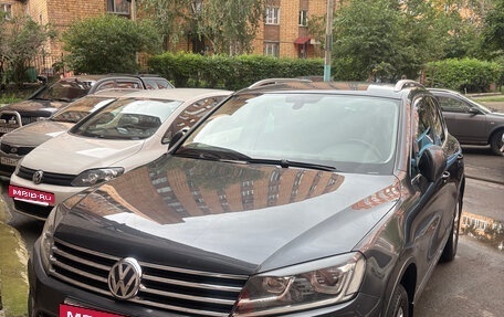 Volkswagen Touareg III, 2015 год, 3 190 000 рублей, 15 фотография