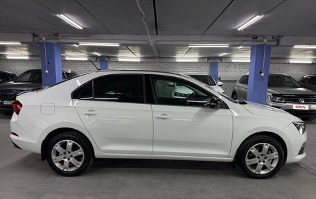 Skoda Rapid I, 2020 год, 1 625 000 рублей, 4 фотография