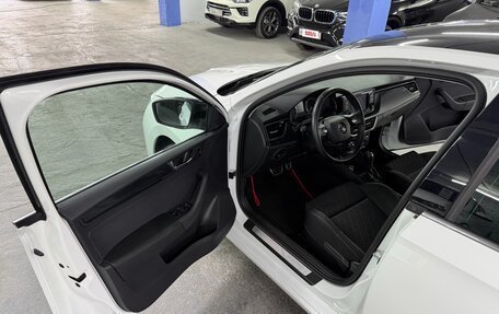 Skoda Rapid I, 2020 год, 1 625 000 рублей, 9 фотография
