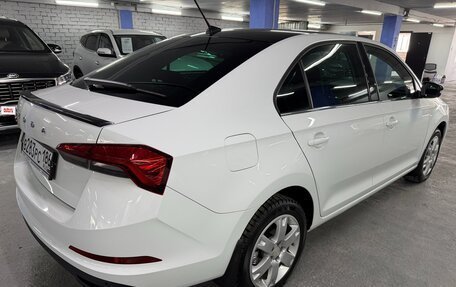 Skoda Rapid I, 2020 год, 1 625 000 рублей, 5 фотография