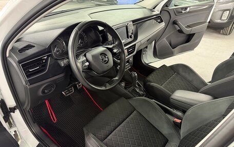 Skoda Rapid I, 2020 год, 1 625 000 рублей, 10 фотография